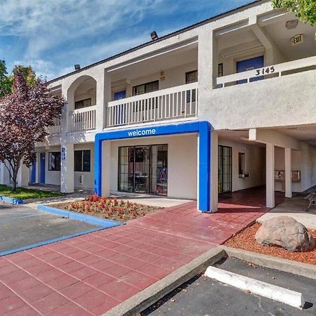 Motel 6-Santa Rosa, Ca - North Eksteriør billede
