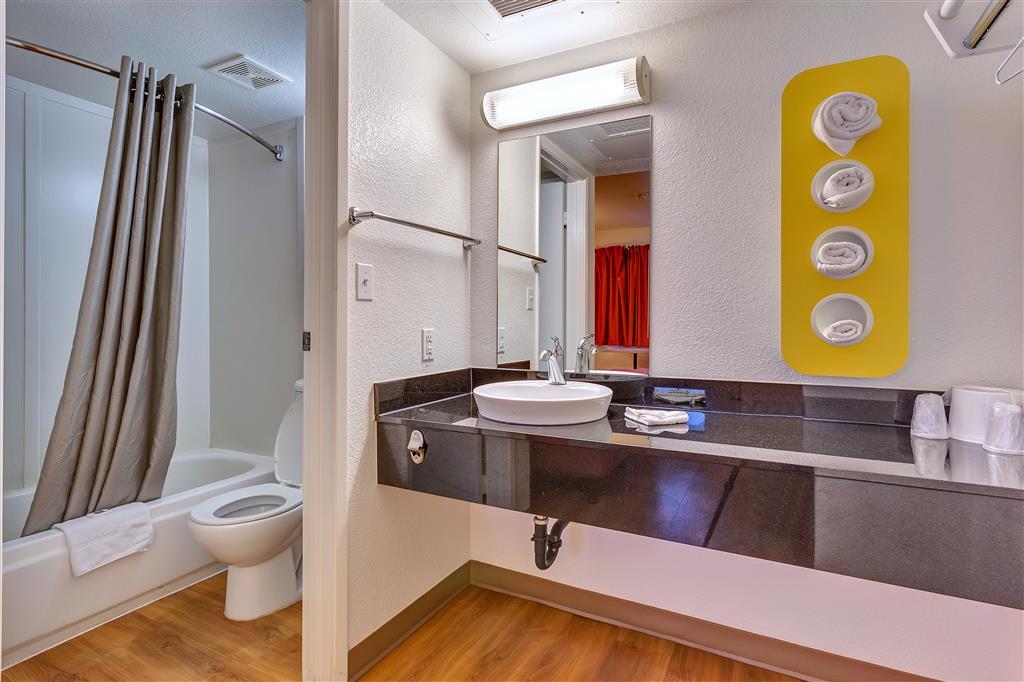 Motel 6-Santa Rosa, Ca - North Værelse billede