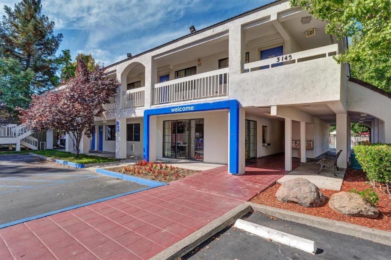 Motel 6-Santa Rosa, Ca - North Eksteriør billede
