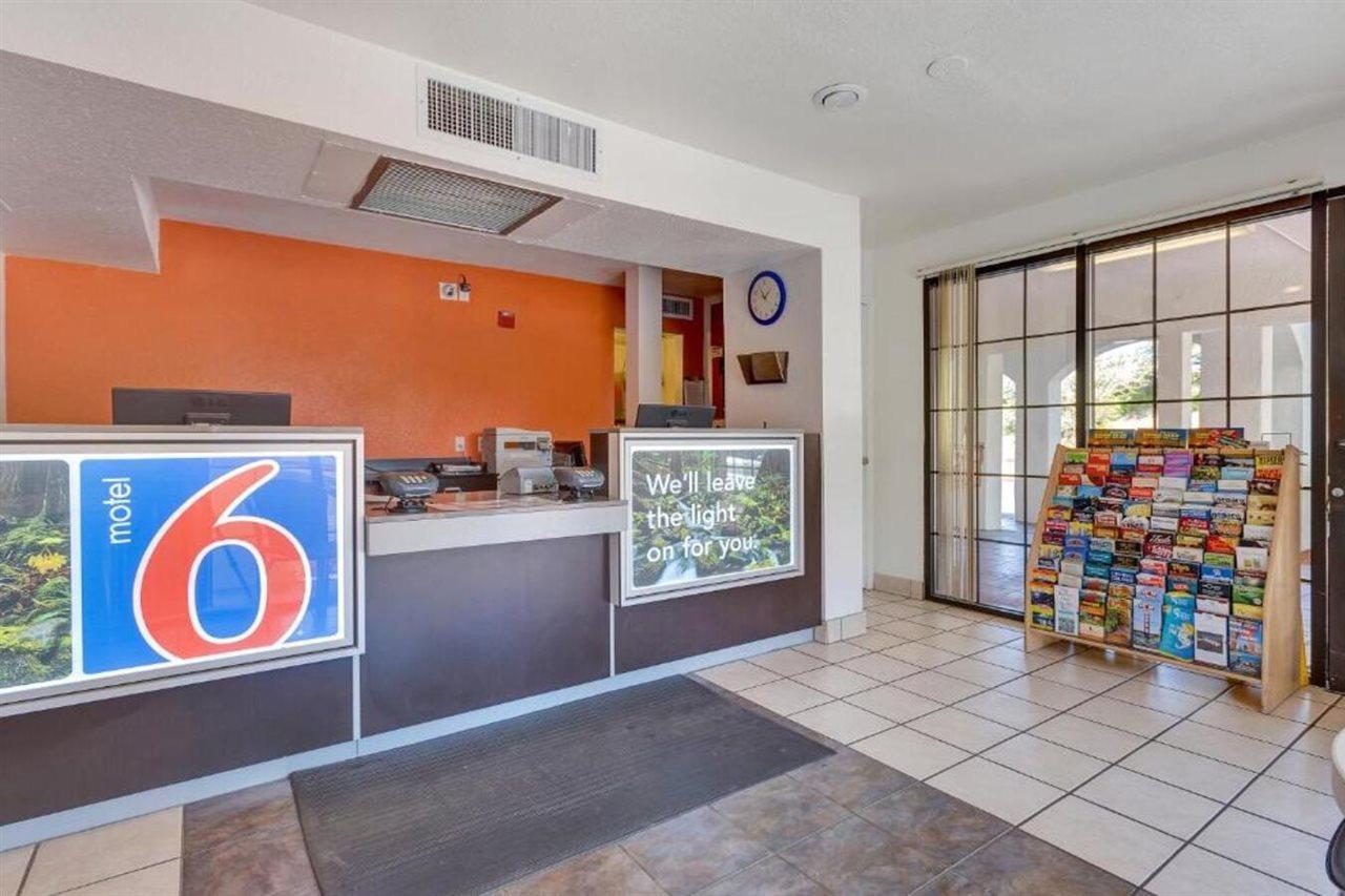 Motel 6-Santa Rosa, Ca - North Eksteriør billede