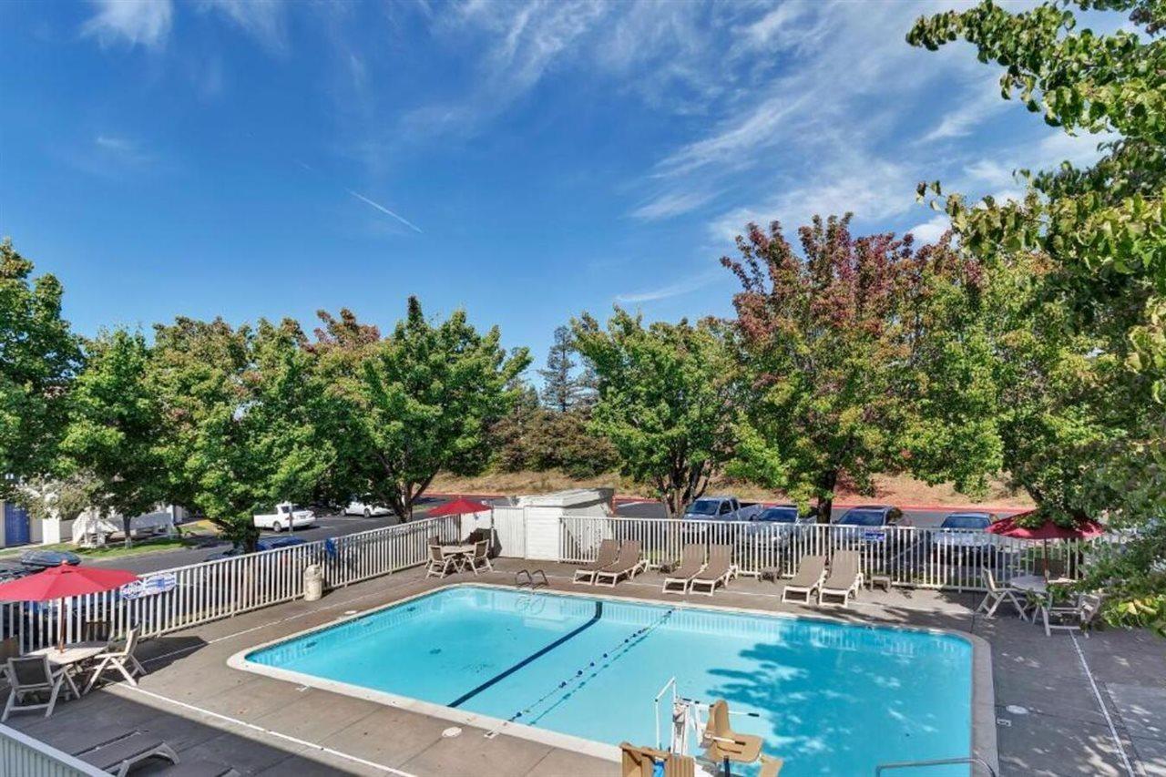 Motel 6-Santa Rosa, Ca - North Eksteriør billede