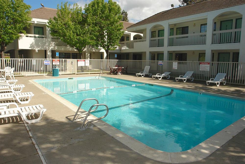Motel 6-Santa Rosa, Ca - North Eksteriør billede