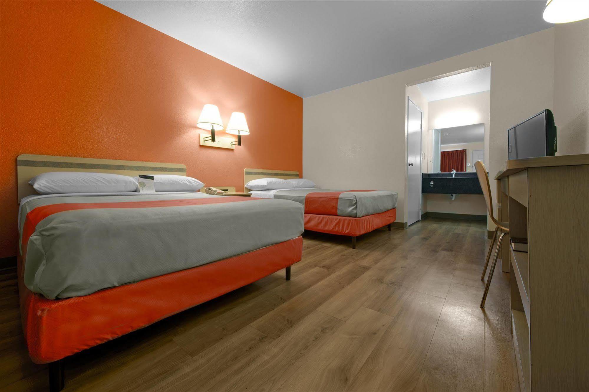Motel 6-Santa Rosa, Ca - North Eksteriør billede