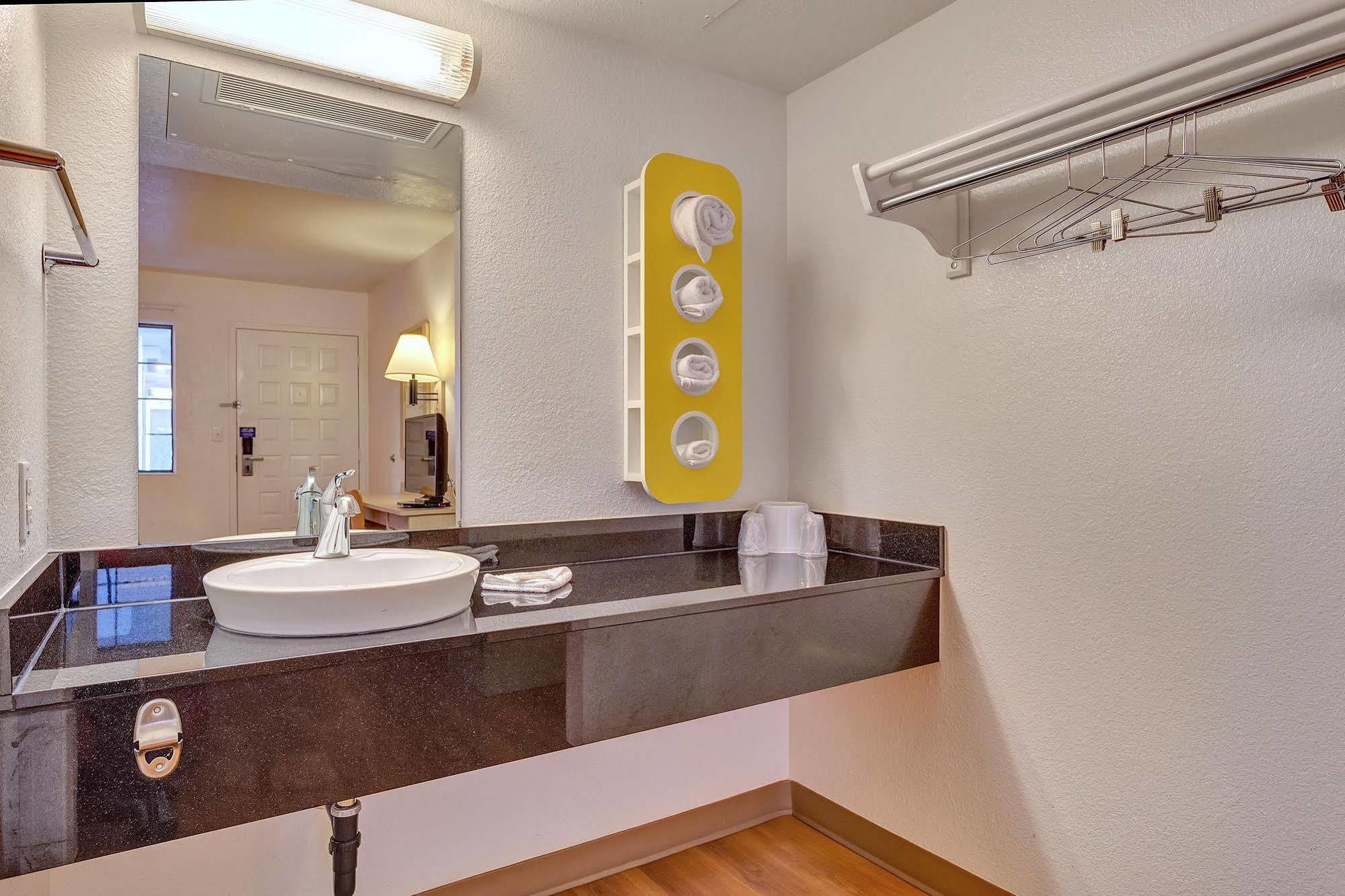 Motel 6-Santa Rosa, Ca - North Eksteriør billede