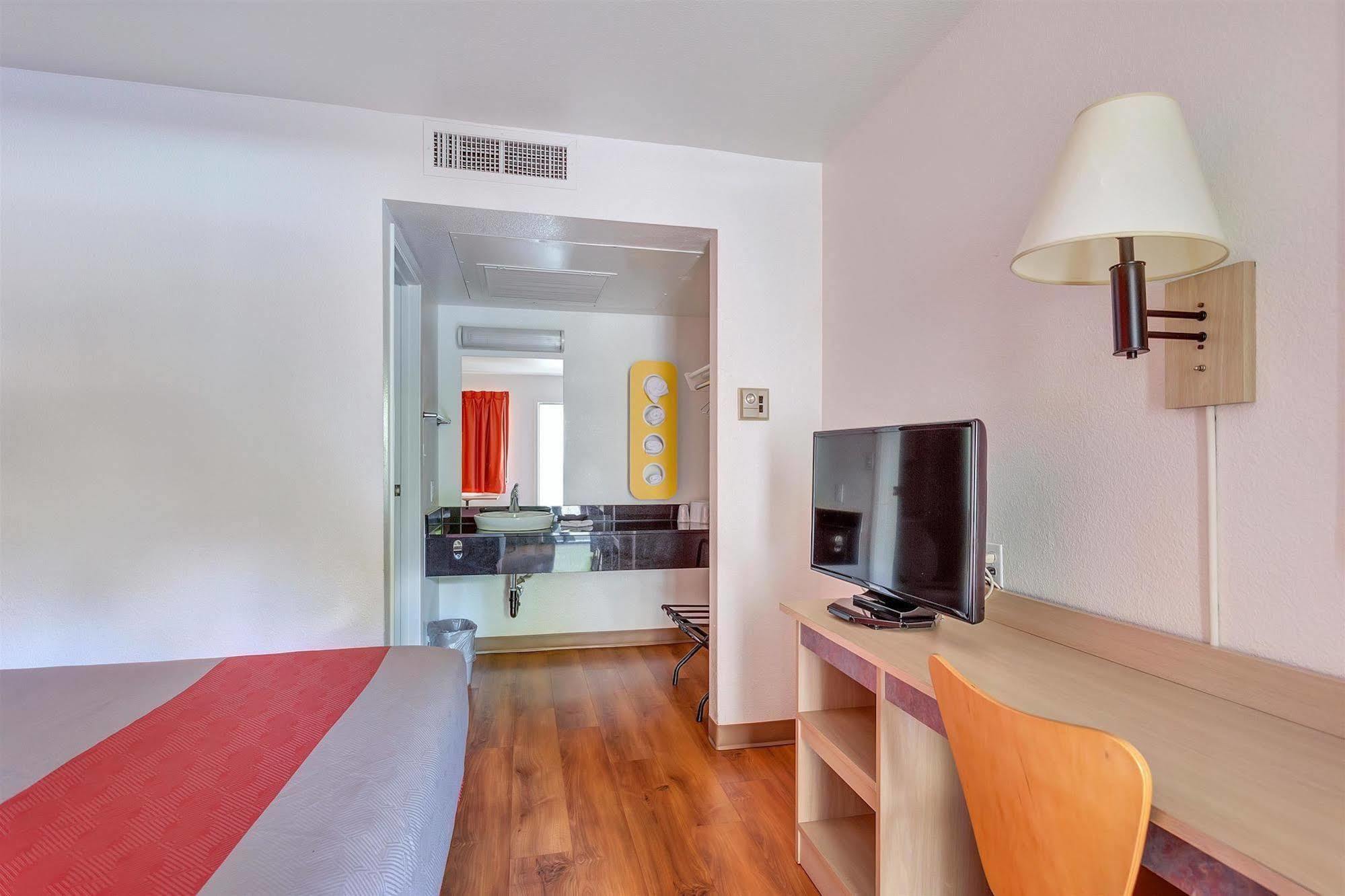 Motel 6-Santa Rosa, Ca - North Eksteriør billede