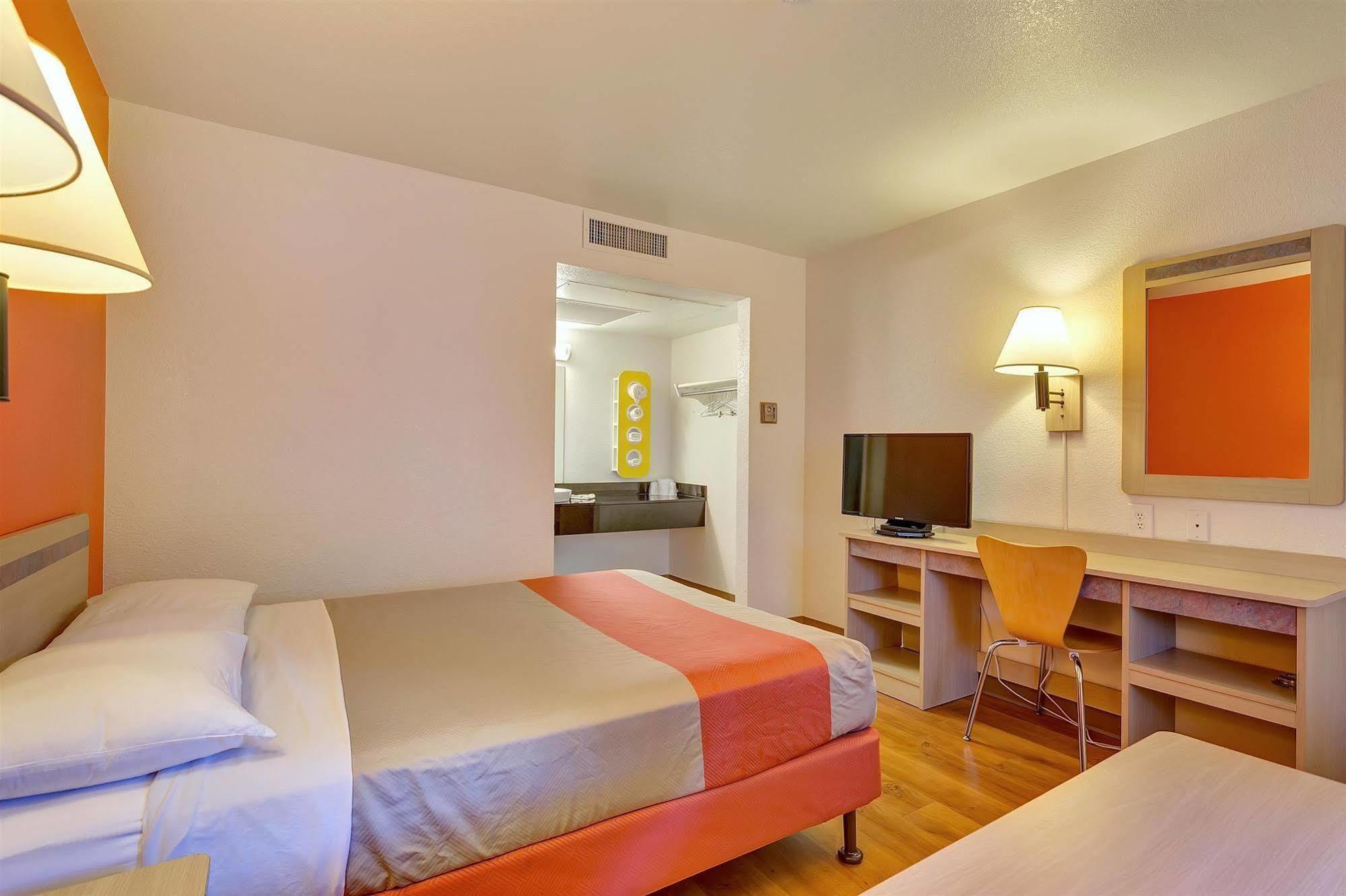 Motel 6-Santa Rosa, Ca - North Eksteriør billede