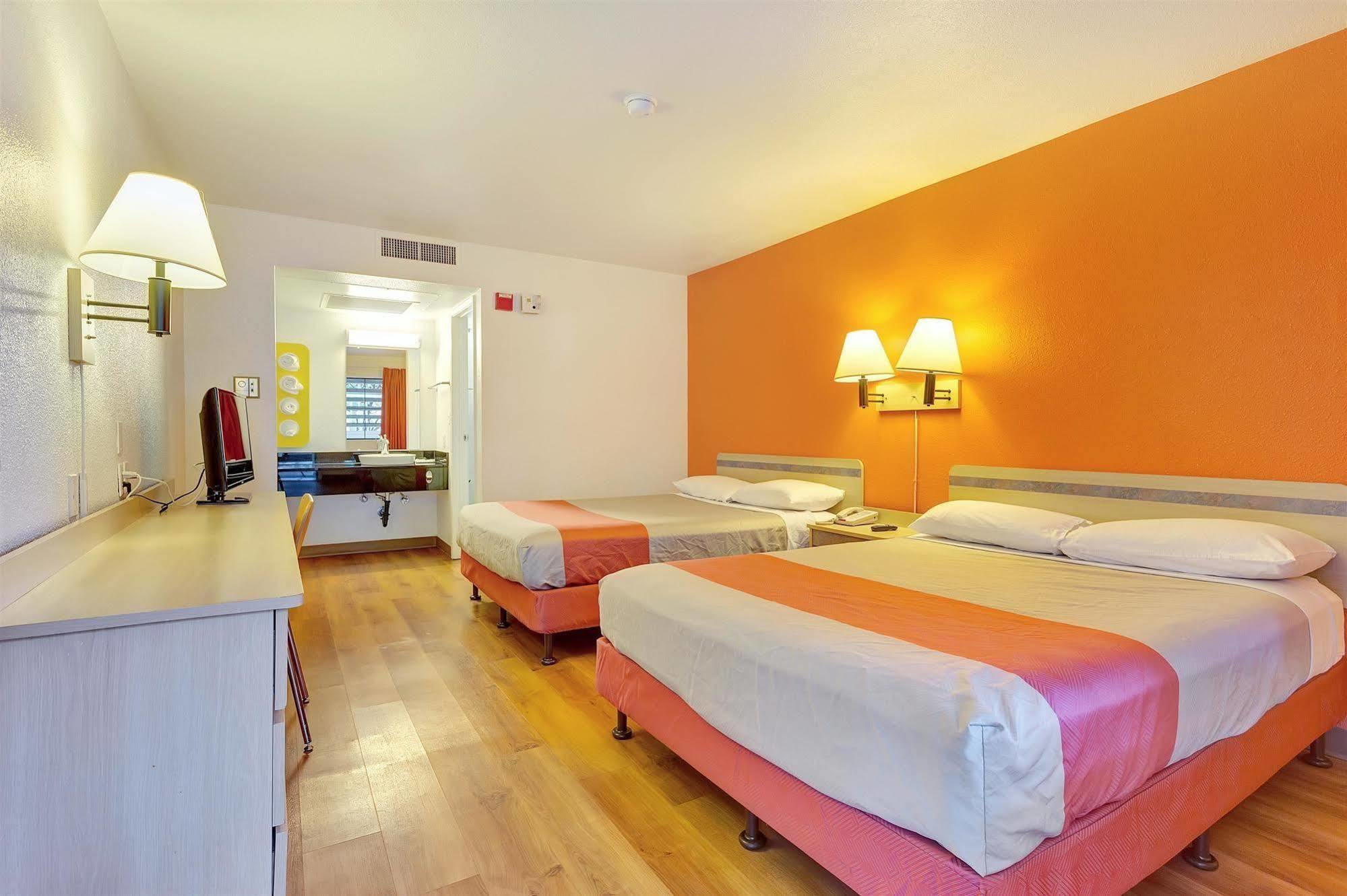 Motel 6-Santa Rosa, Ca - North Eksteriør billede