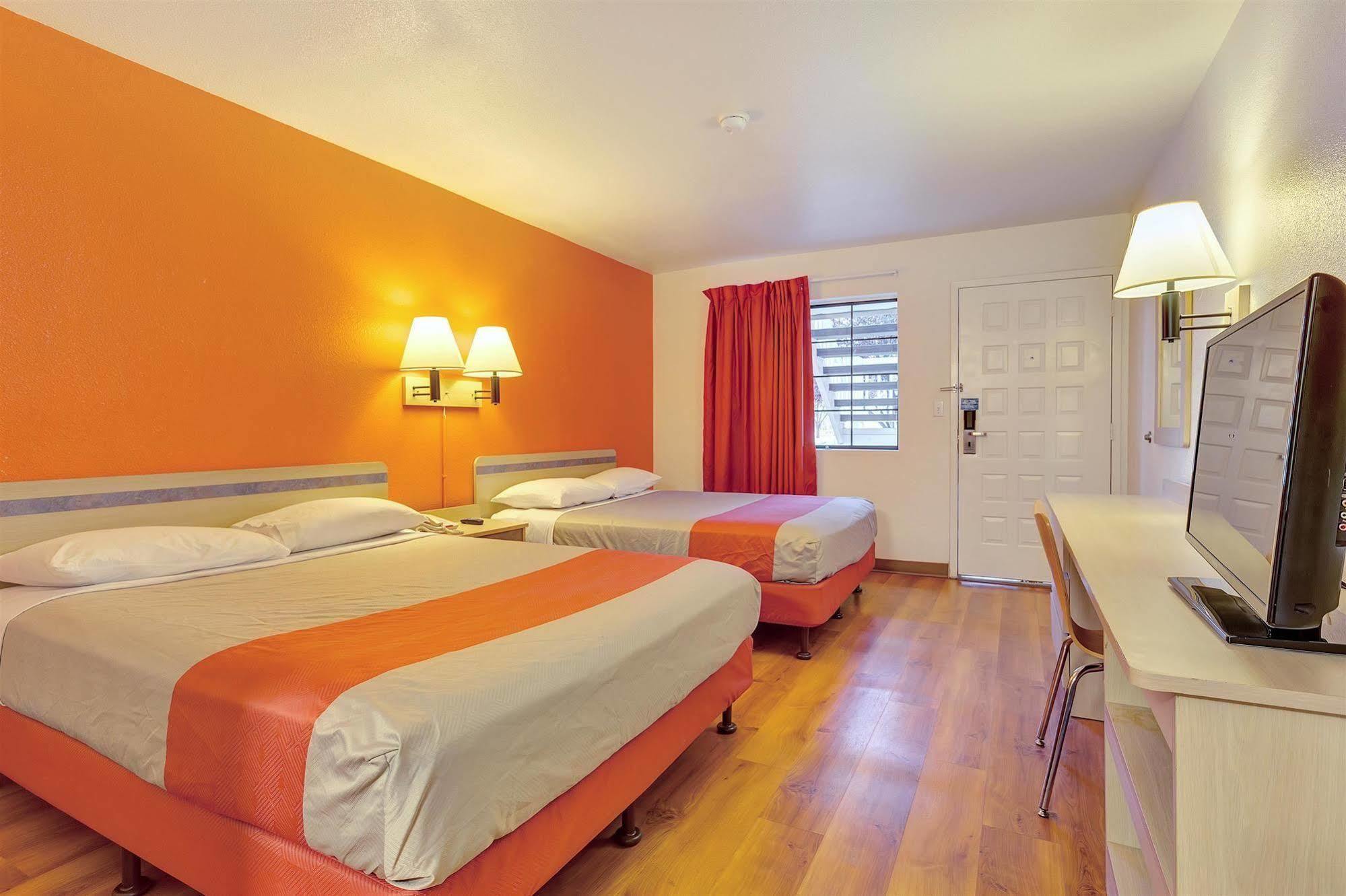 Motel 6-Santa Rosa, Ca - North Eksteriør billede