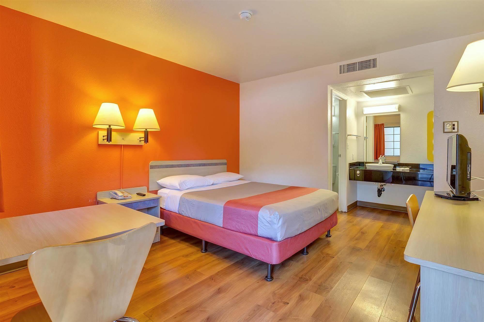 Motel 6-Santa Rosa, Ca - North Eksteriør billede