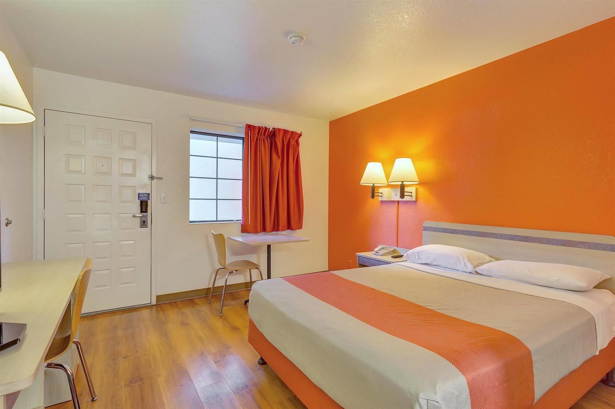 Motel 6-Santa Rosa, Ca - North Eksteriør billede