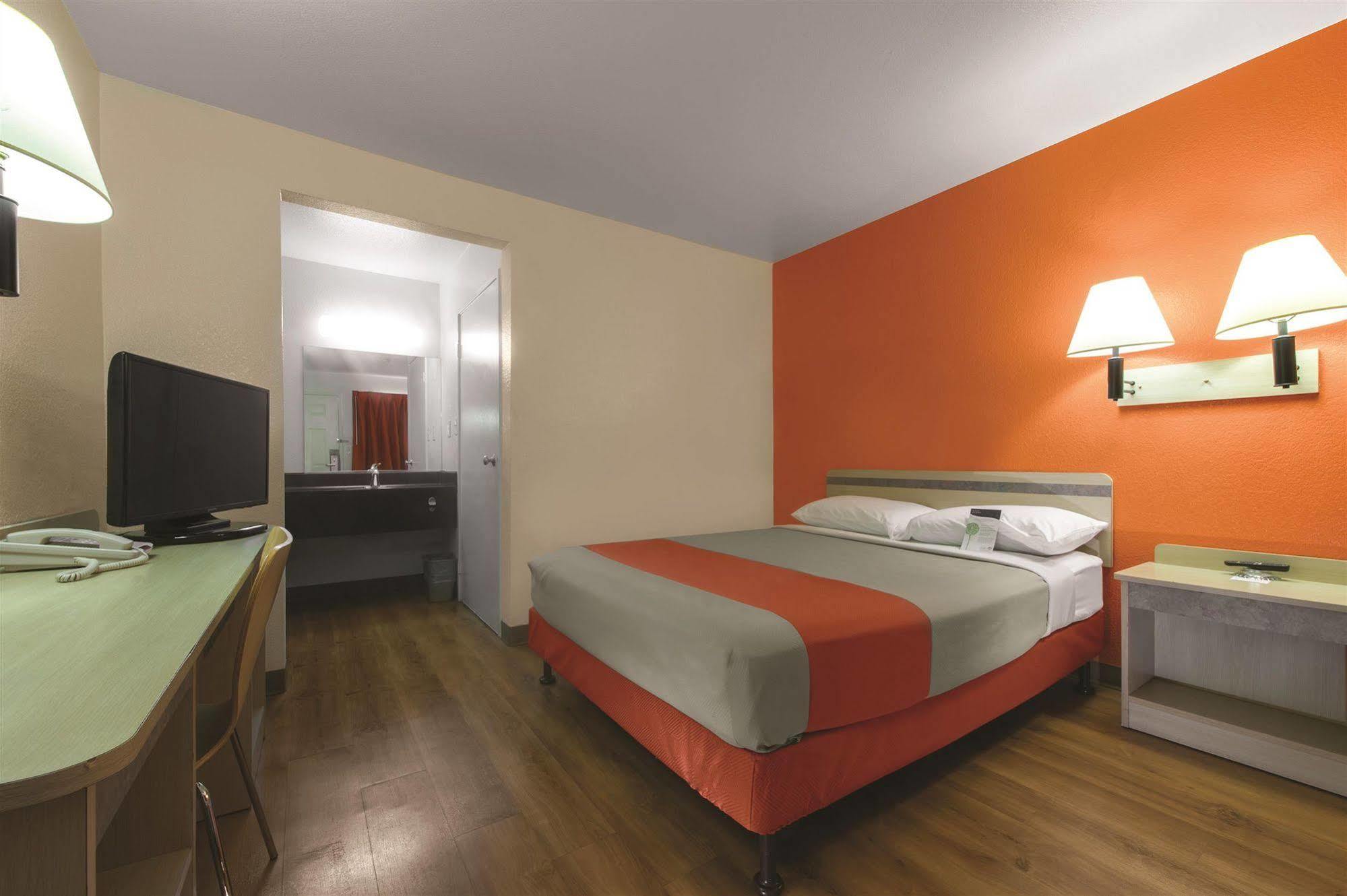 Motel 6-Santa Rosa, Ca - North Eksteriør billede