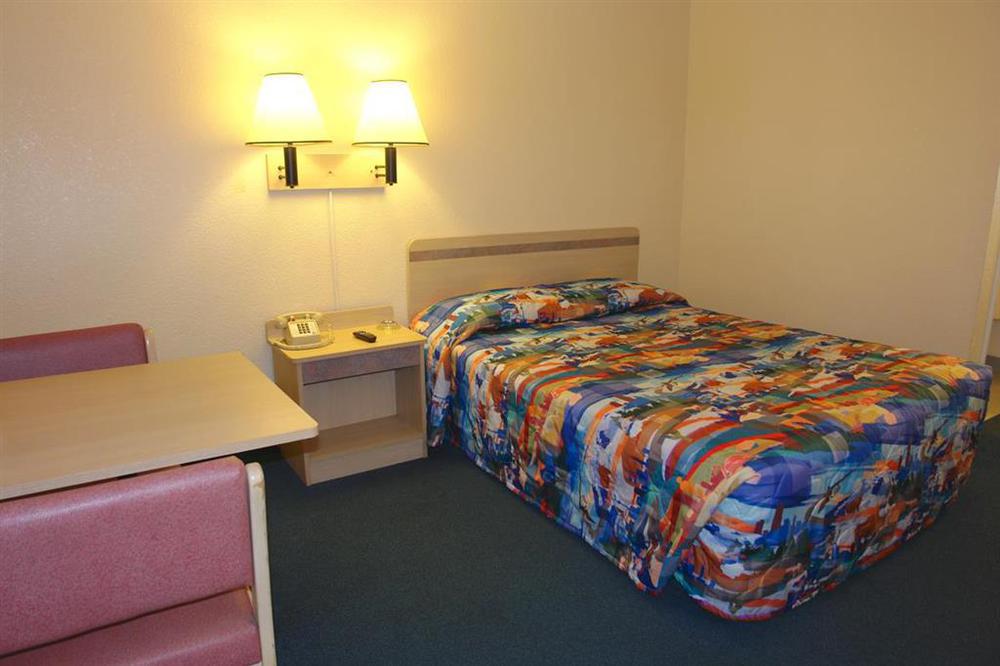 Motel 6-Santa Rosa, Ca - North Værelse billede