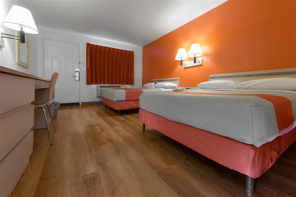 Motel 6-Santa Rosa, Ca - North Værelse billede